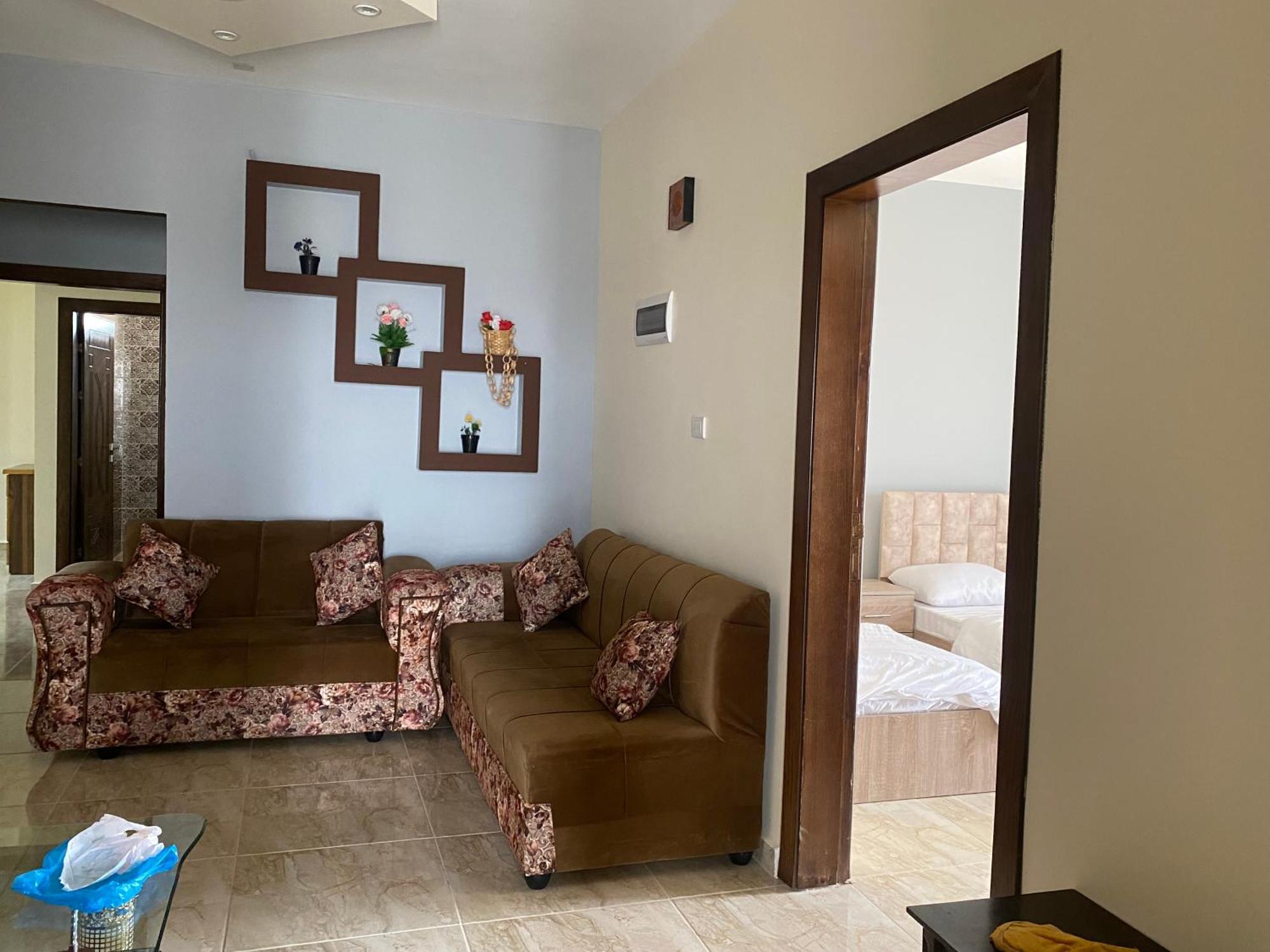 Darkum Apartment Вади Муса Екстериор снимка